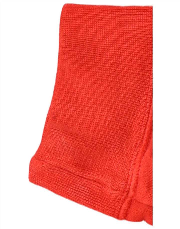 CHAMPION Muška majica s kapuljačom XL, crveni pamuk