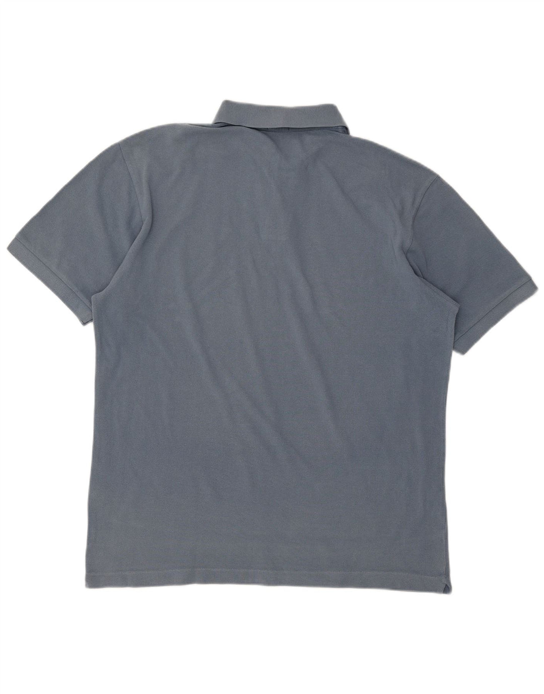 Henry Cottons muška polo majica 2XL plavi pamuk