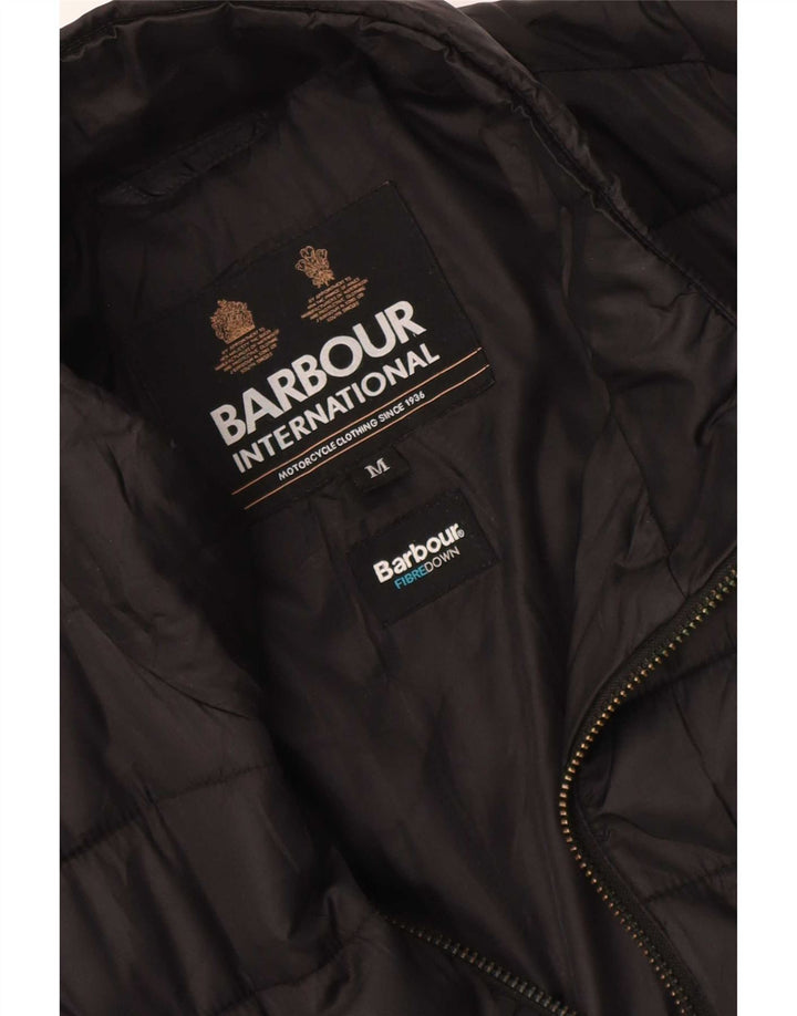 Barbour muška podstavljena jakna UK 38 srednje crna