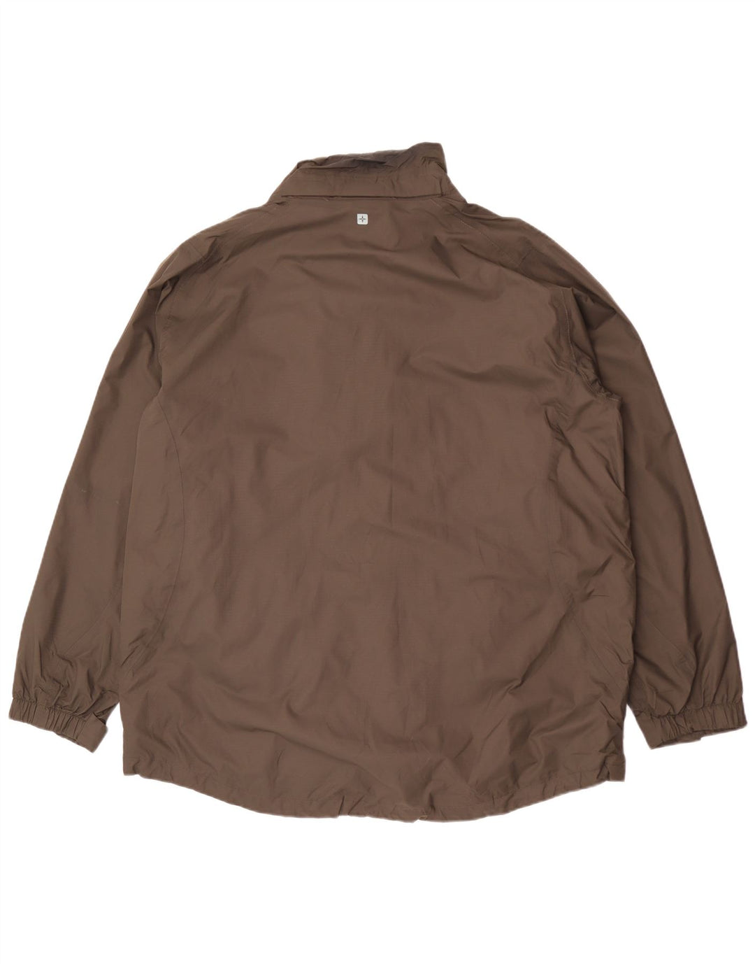 Muška kišna jakna Mountain Warehouse UK 42 XL kaki najlon