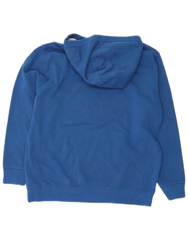 Vans Boys Graphic Hoodie Džemper 14-15 godina XL plavi pamuk