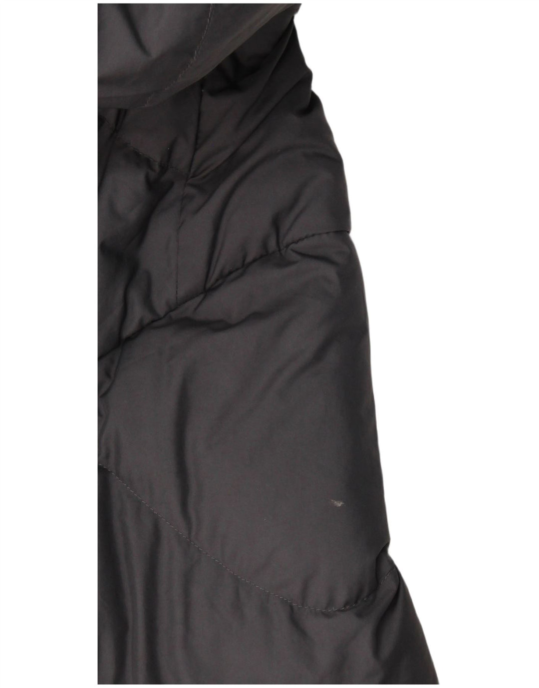 Jack Wolfskin ženska standardna podstavljena jakna s kapuljačom UK 16 velika siva