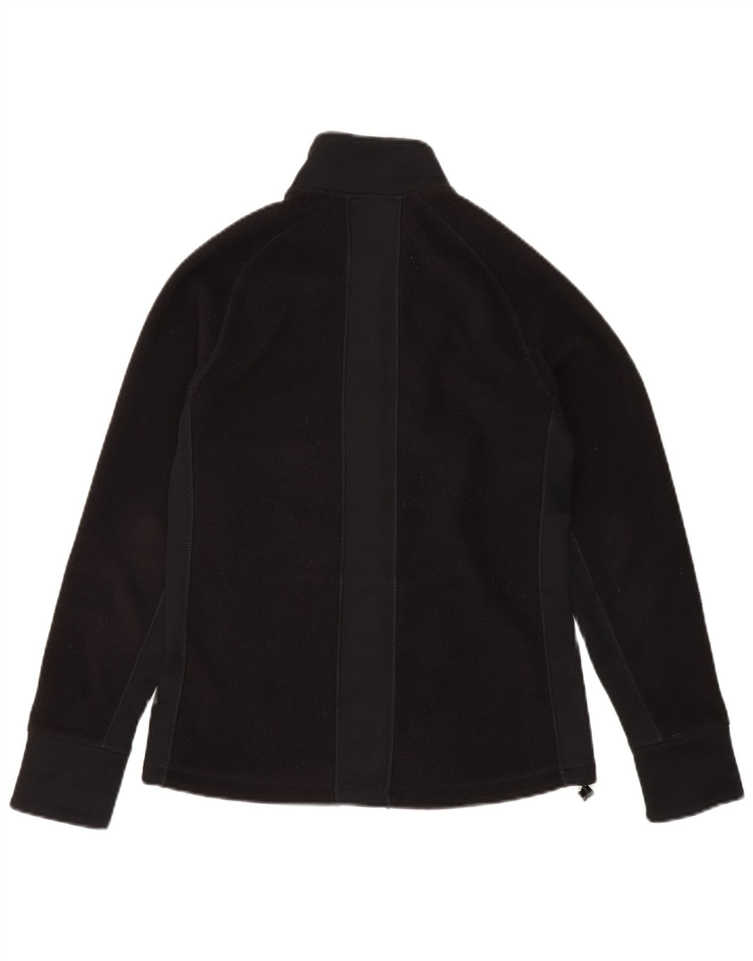 ASICS ženska jakna od flisa UK 10 mala crna poliester