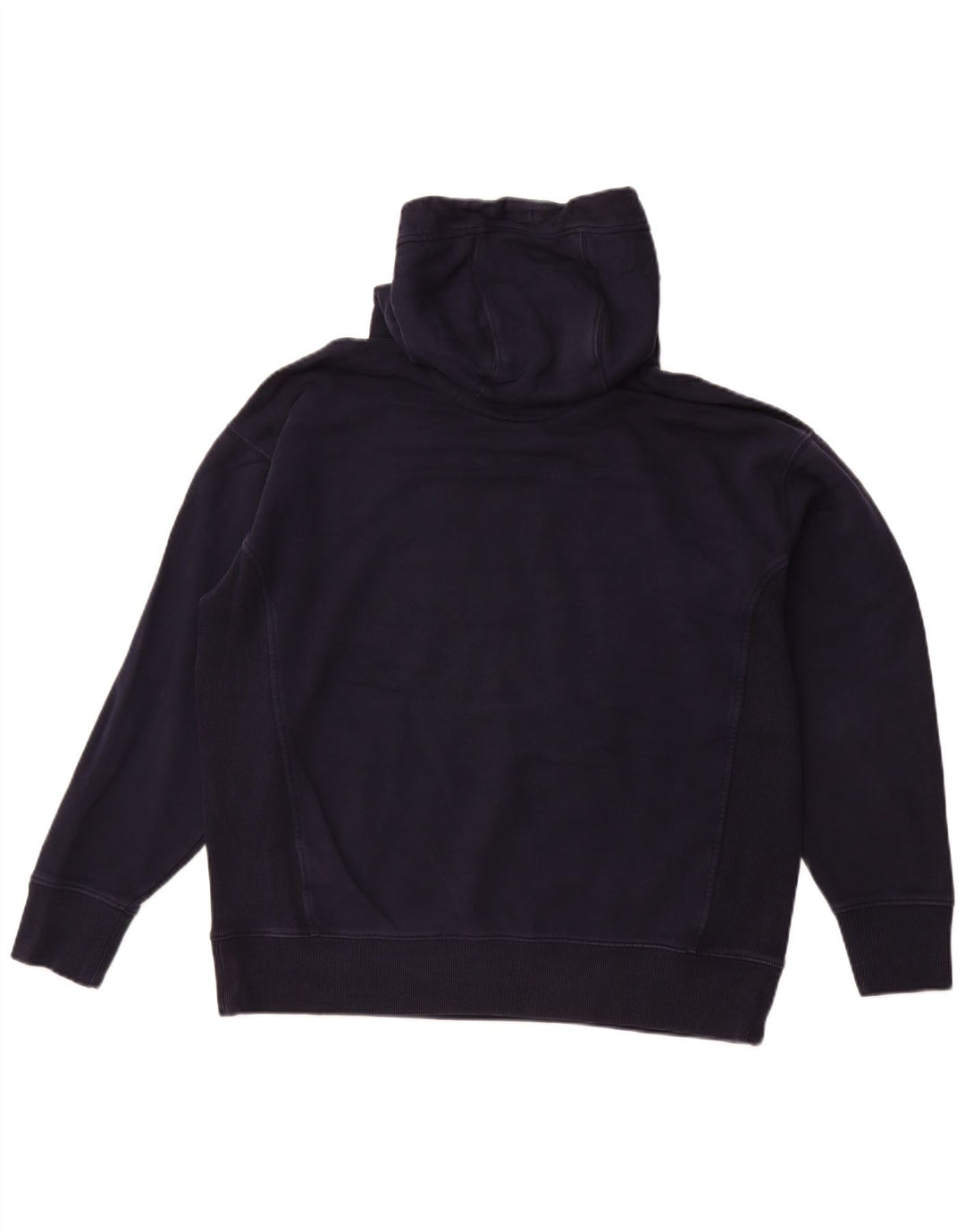 GANT muška majica s kapuljačom opuštenog kroja XL tamnoplavi pamuk