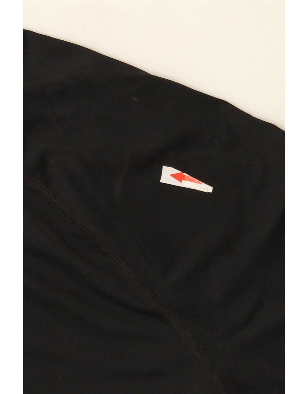 Under Armour muška majica Heat Gear Srednji crni poliester