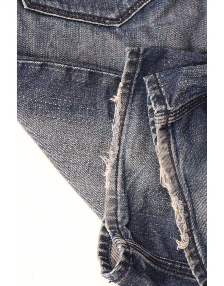 Levi's muške 514 ravne traperice W32 L30 plavi pamuk