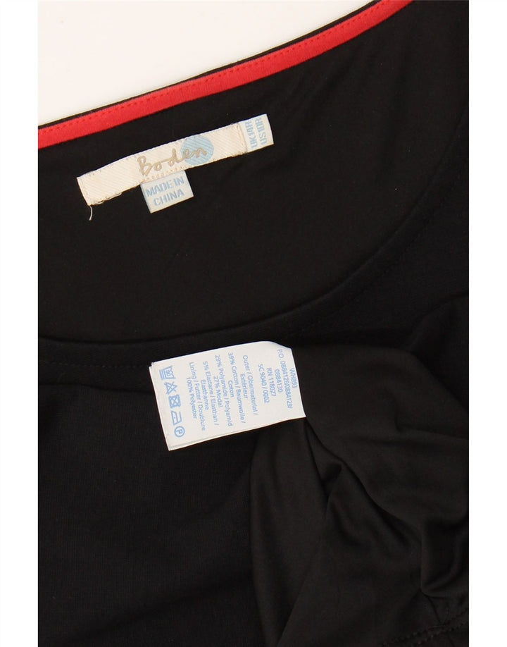 BODEN ženska haljina A-kroja UK 14 Veliki pamuk u više boja