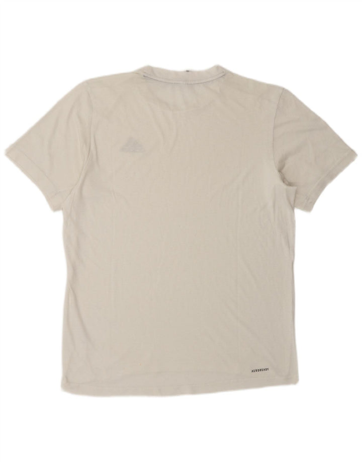 Adidas muška majica kratkih rukava mala bijela