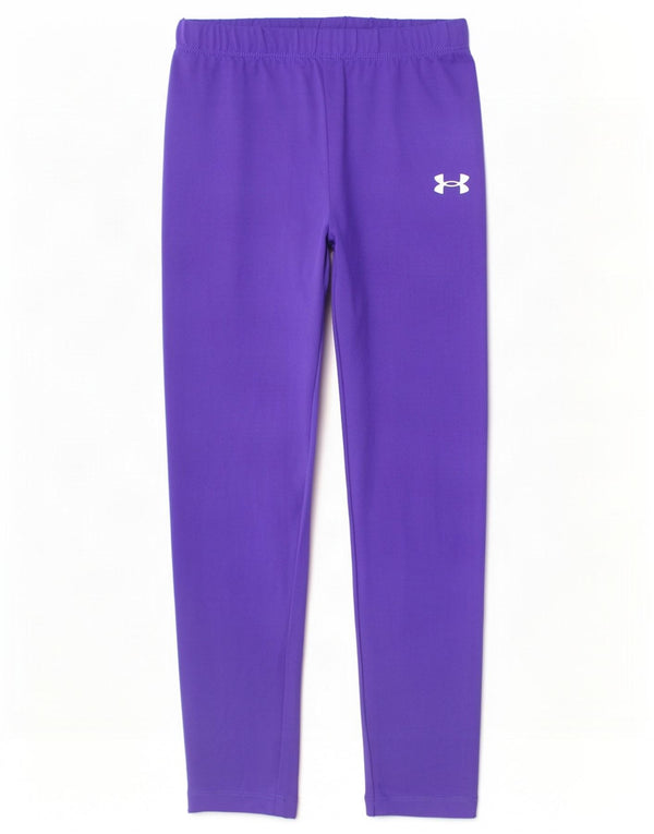 Under Armour tajice za djevojčice 6-7 godina ljubičaste