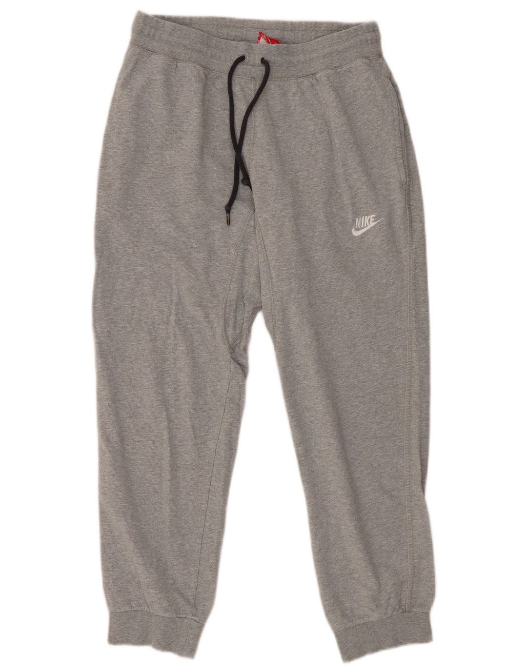 Nike Boys Trenirka Hlače Joggers 13-14 Years Large Grey Cotton