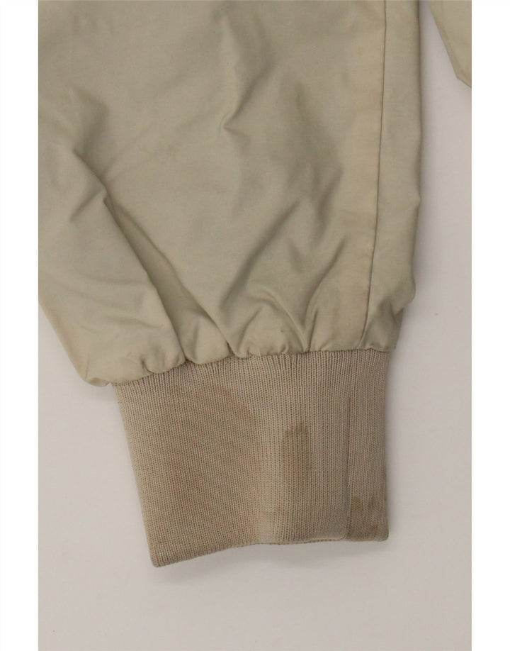 North Sails ženska bomber jakna UK 18 XL bež poliamid