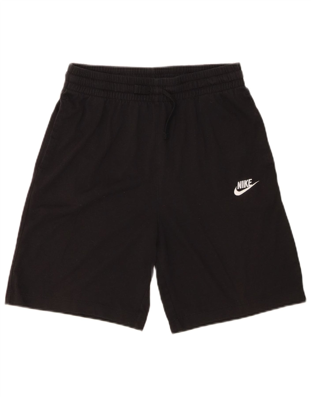 Nike Sportske kratke hlače za dječake 13-14 godina XL crni poliester