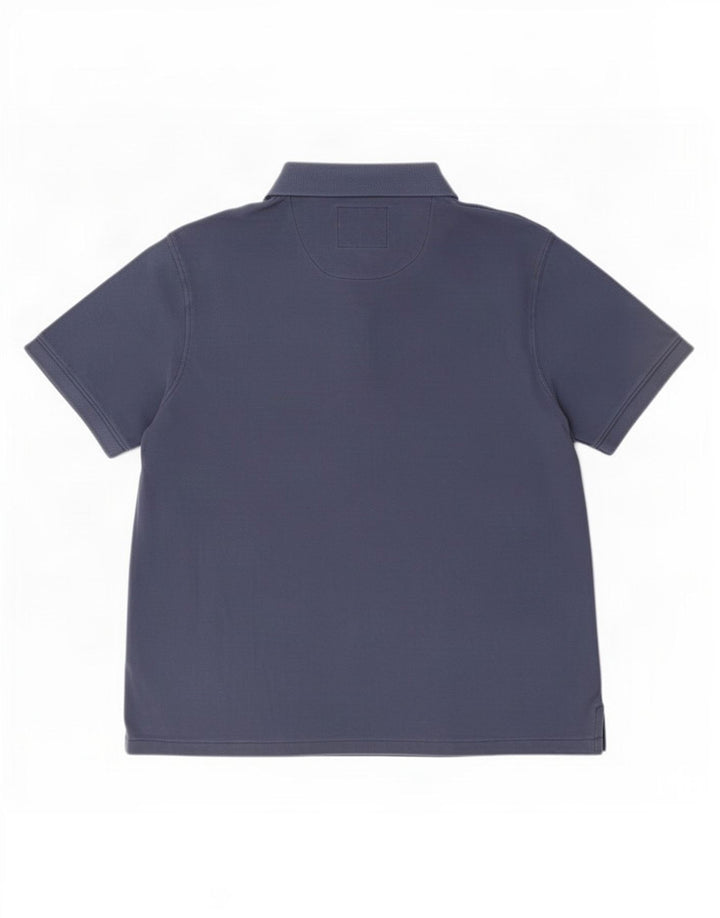 Weird Fish muška polo majica 2XL tamnoplava