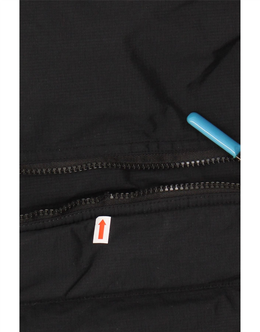 SUPERDRY Muška jakna s vjetrovkom UK 40 Velika crna najlonska