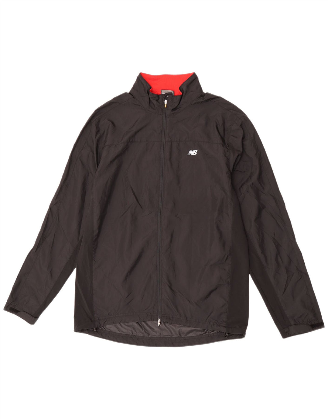 New Balance muška trenirka Gornja jakna velika crna poliester