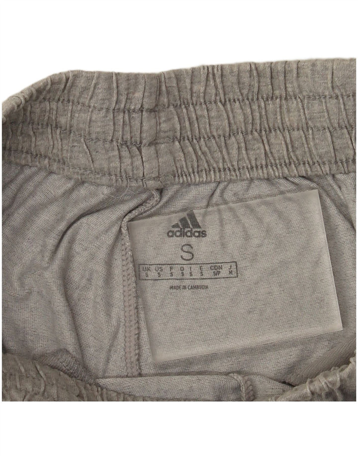 Adidas muške sportske kratke hlače male sive