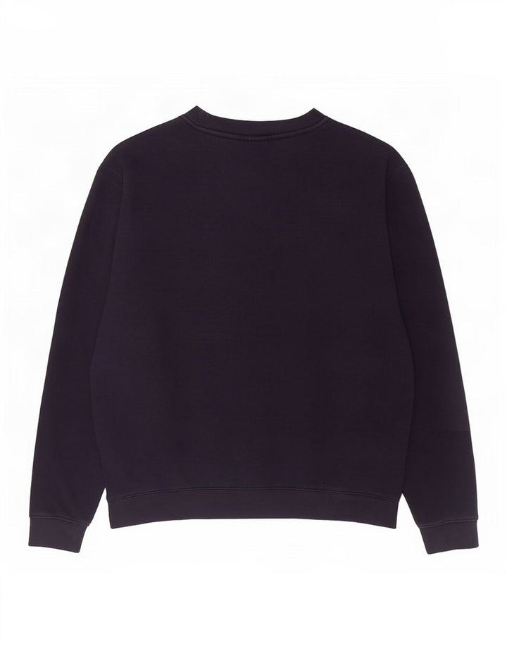 Fila muški džemper s grafičkim motivima, veliki tamnoplavi pamuk