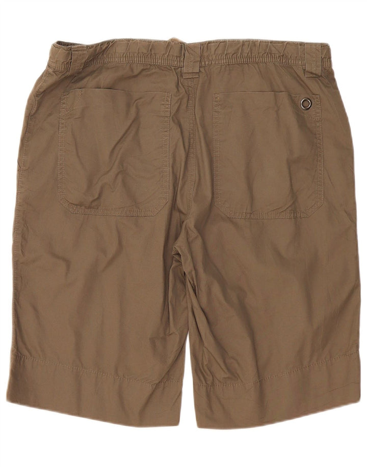 Zara muške chino kratke hlače Large W36 Kaki