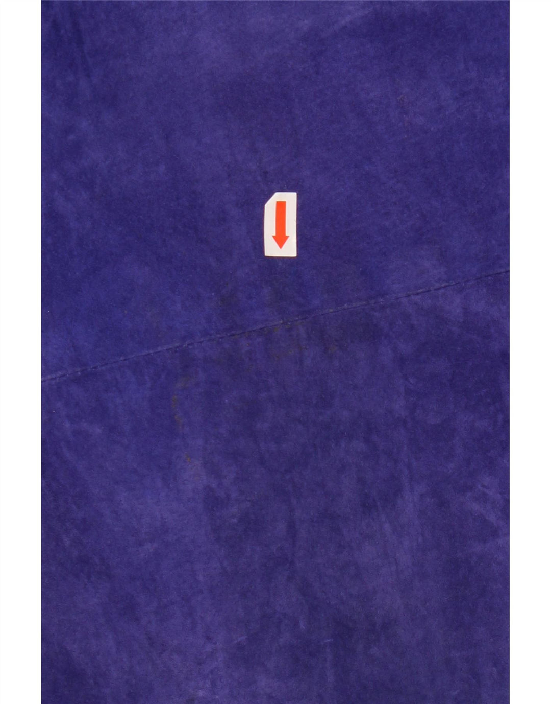 YUPPIE Ženska antilop jakna EU 46 XL ljubičasta koža