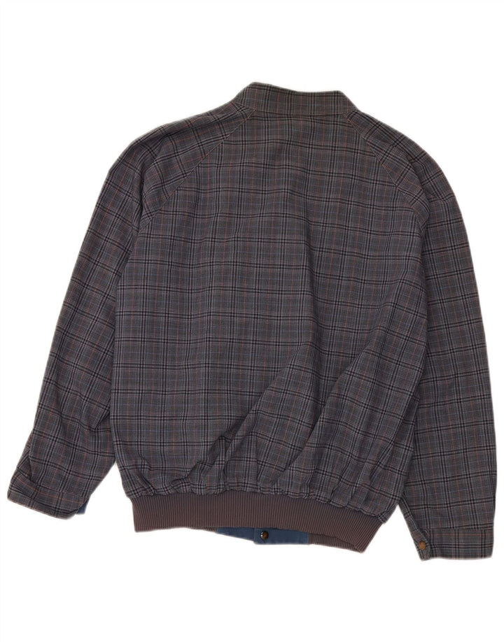 Incom muška reverzibilna jakna UK 40 Large Blue