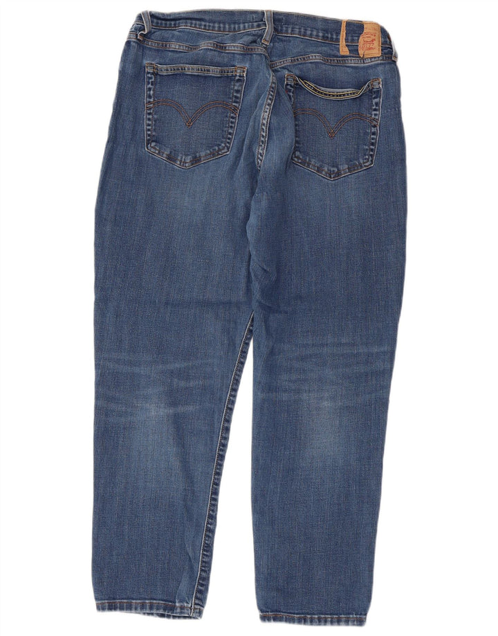 Levi's ženske Boyfriend uske traperice W31 L26 plave