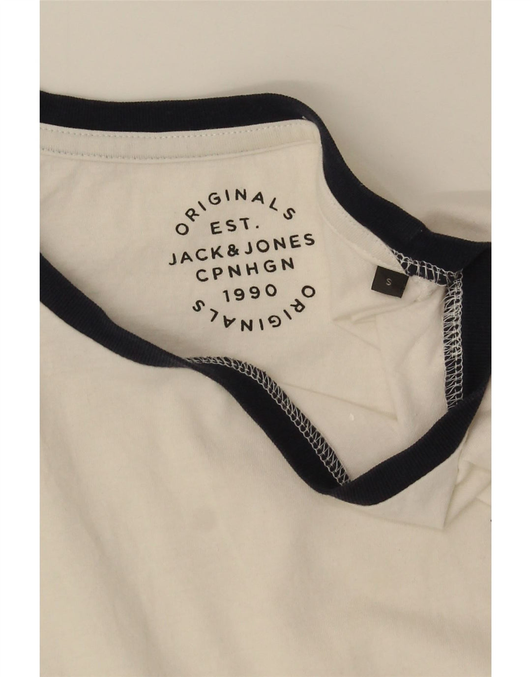 Jack & Jones Majica kratkih rukava Mala bijela