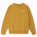 Nike muška majica srednje žuti pamuk