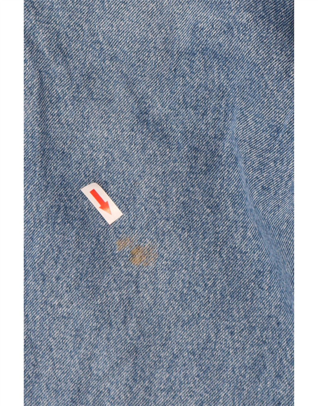 WRANGLER Muške ravne traperice regularnog kroja W33 L32 plavi pamuk