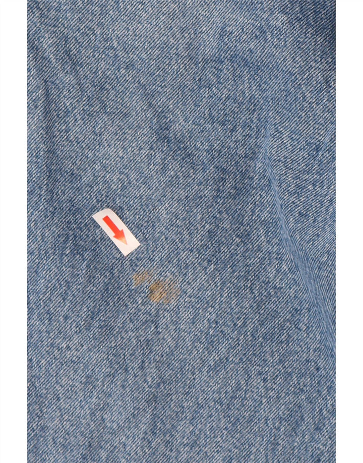 WRANGLER Muške ravne traperice regularnog kroja W33 L32 plavi pamuk