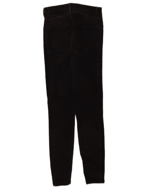 Zara ženske uske traperice EU 36 XS W26 L28 crne