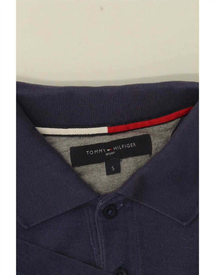 Tommy Hilfiger muška polo majica mala tamnoplava