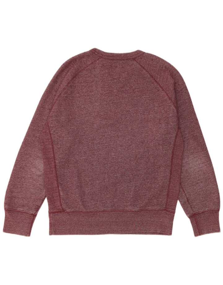Levi's muška majica s kratkim rukavima, srednji tamnocrveni pamuk