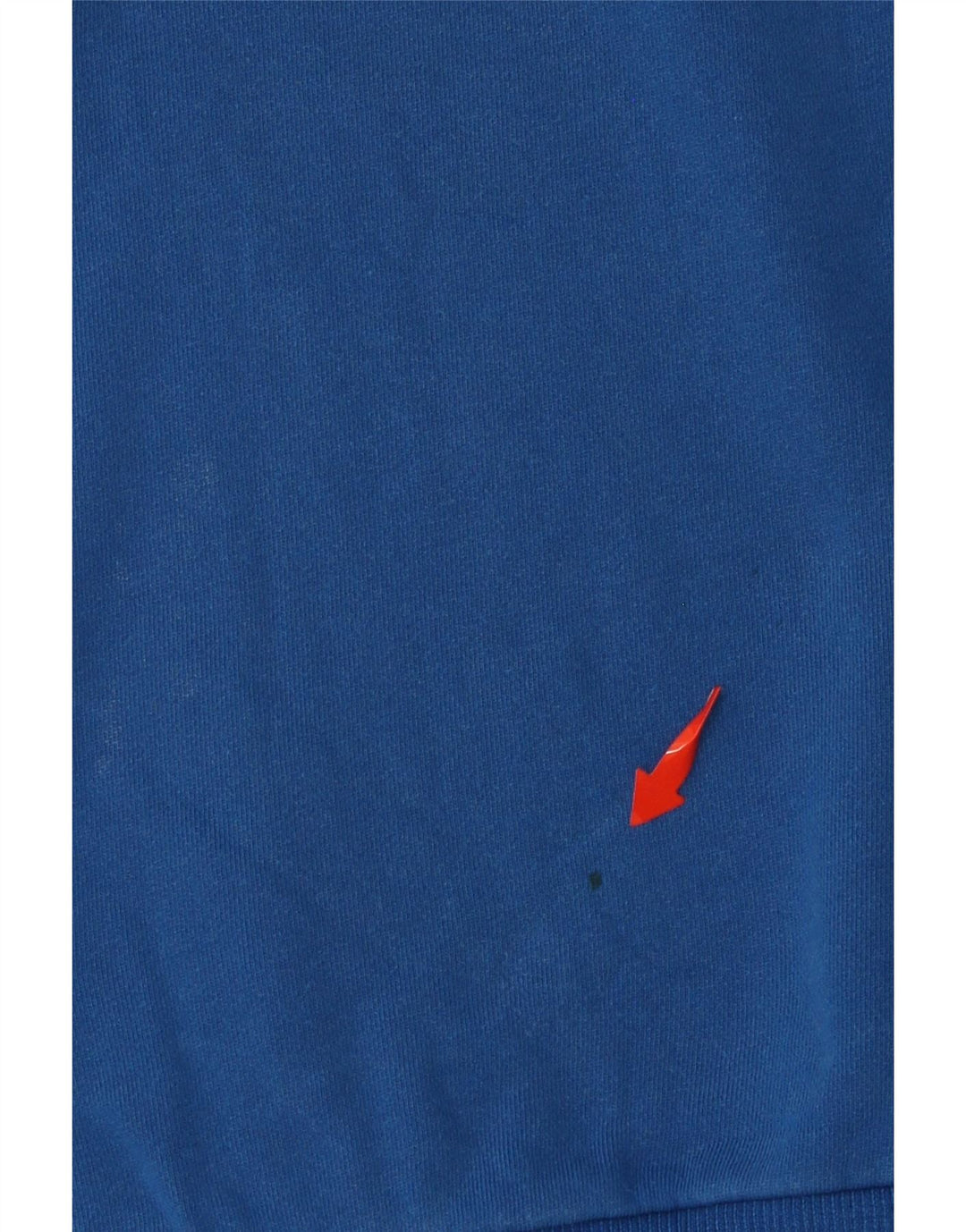 DIESEL Muška trenirka s grafičkim motivima Srednje plavi pamuk