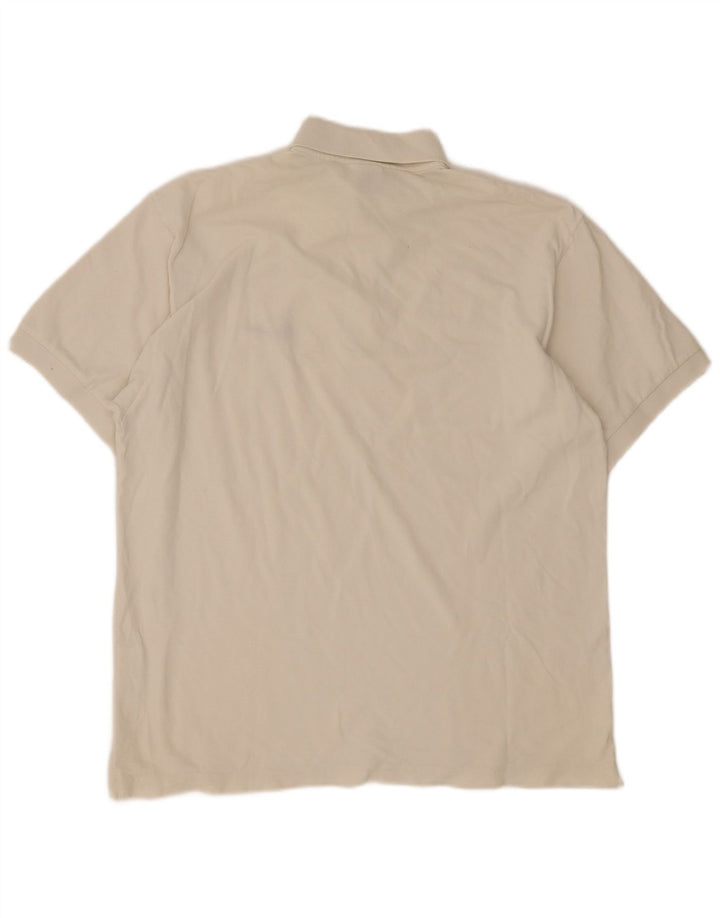 Nike muška polo majica UK 39/41 srednje bijela