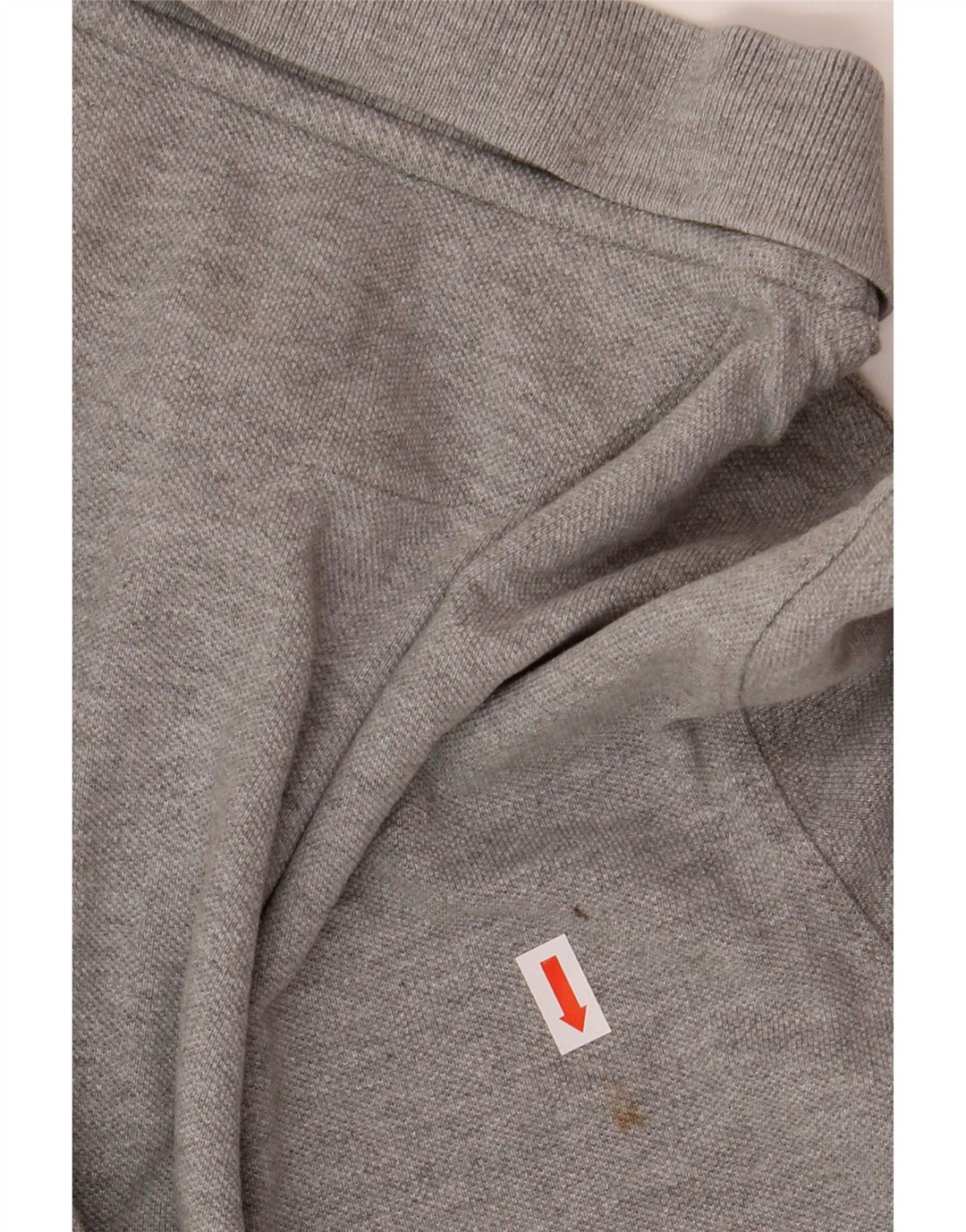 TIMBERLAND Mens Polo Shirt Medium Grey