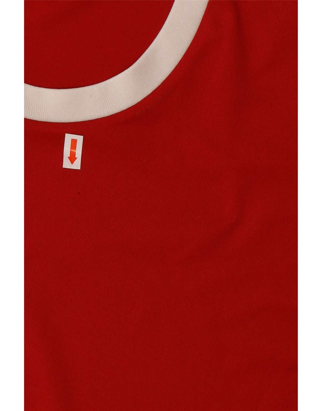 ADIDAS muška majica Climalite Top XL crvena