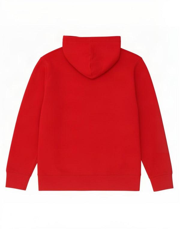 Jordan Boys Graphic Hoodie Džemper 13-14 godina XL, crveni pamuk
