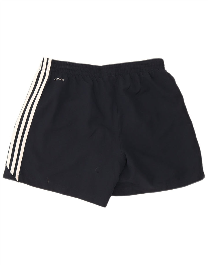 Adidas muške sportske kratke hlače Clima 365, veliki tamnoplavi poliester