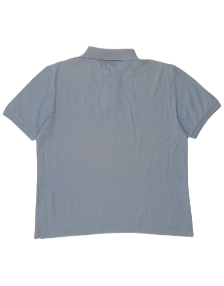 MARINA YACHTING Muška polo majica Srednje plavi pamuk