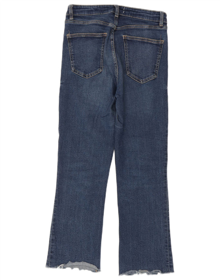 Zara ženske traperice s bootcutom EU 36 XS W26 L25 plave