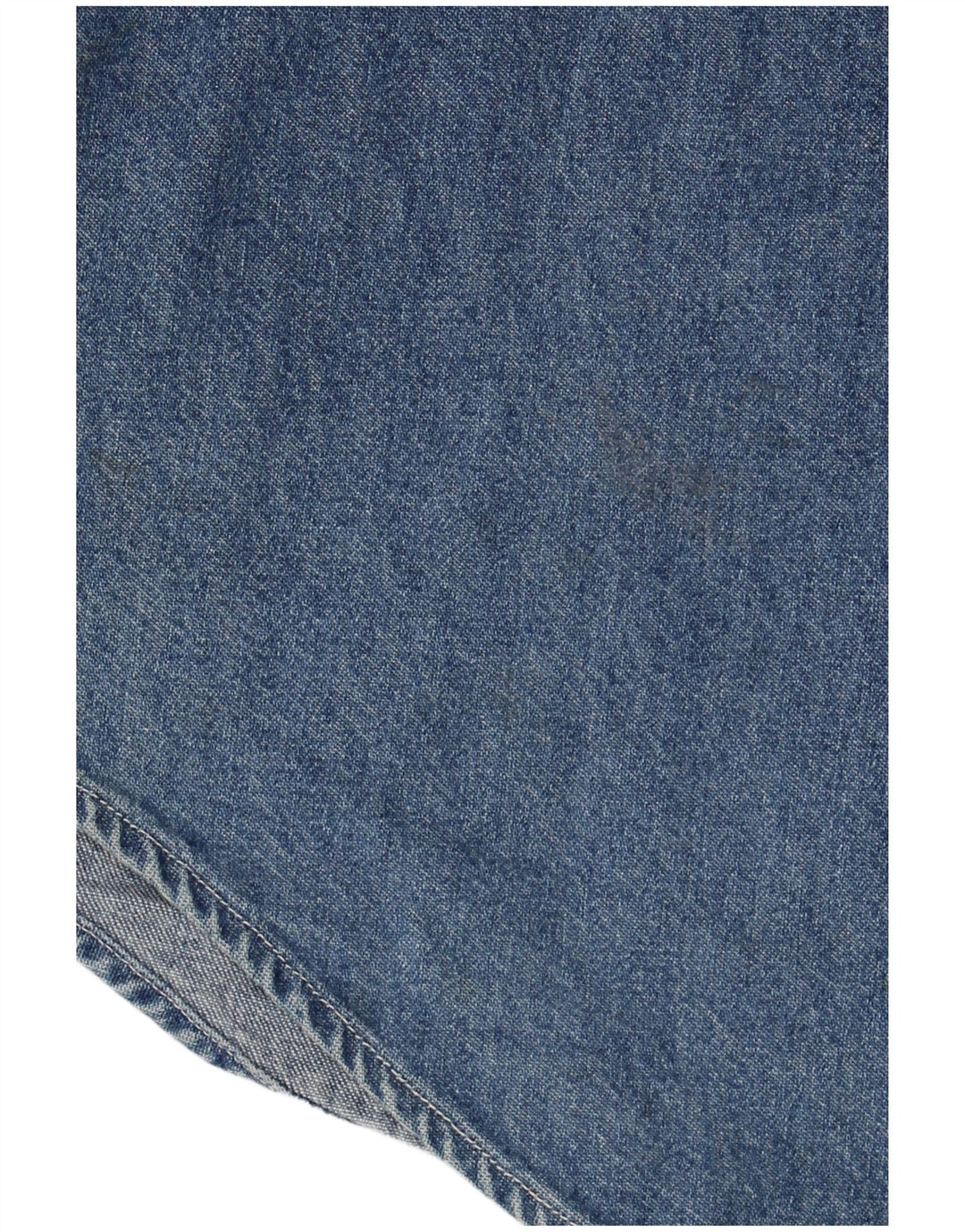 EDDIE BAUER Muška traper košulja 2XL plavi pamuk