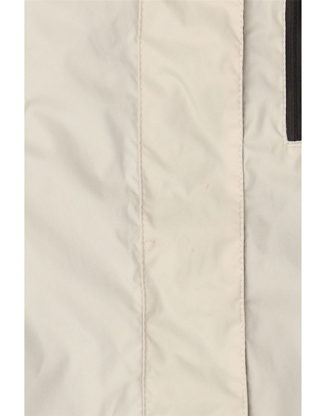 Ženska vjetrovka s kapuljačom IGUANA EU 46 XL u bijeloj boji