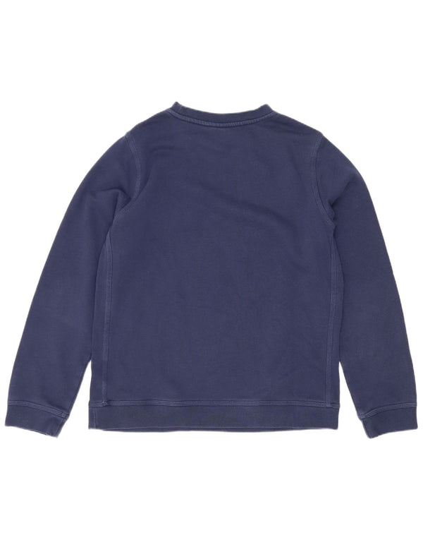 Nike Boys Graphic Sweatshirt Džemper 13-14 godina XL tamnoplavi pamuk