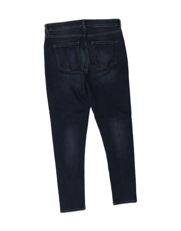 Marks & Spencer ženske uske traperice Carrie UK 14 Large W32 L26 Plava