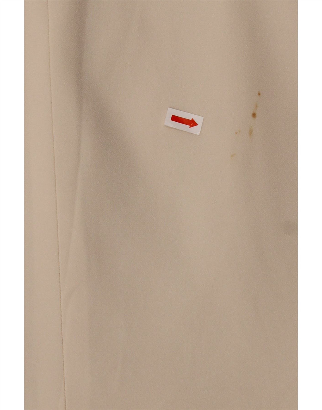 LUISA SPAGNOLI Ženska jakna sa 3 gumba IT 42 srednje bež acetat