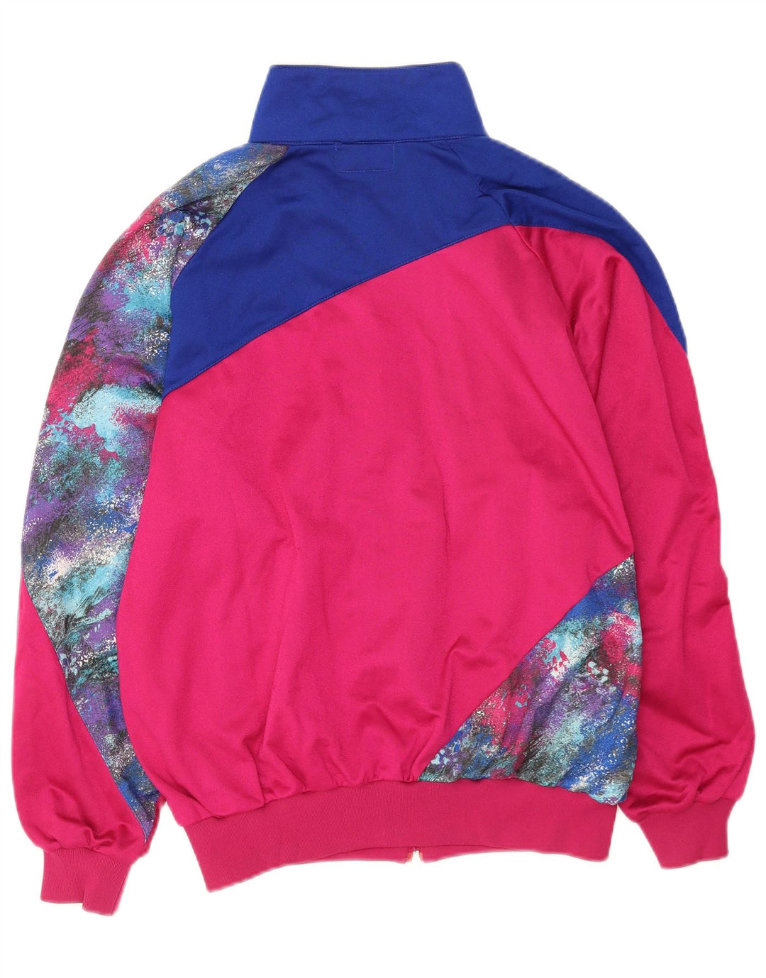 Asics muška gornja jakna za trenirku IT 48 Srednje ružičasti poliester