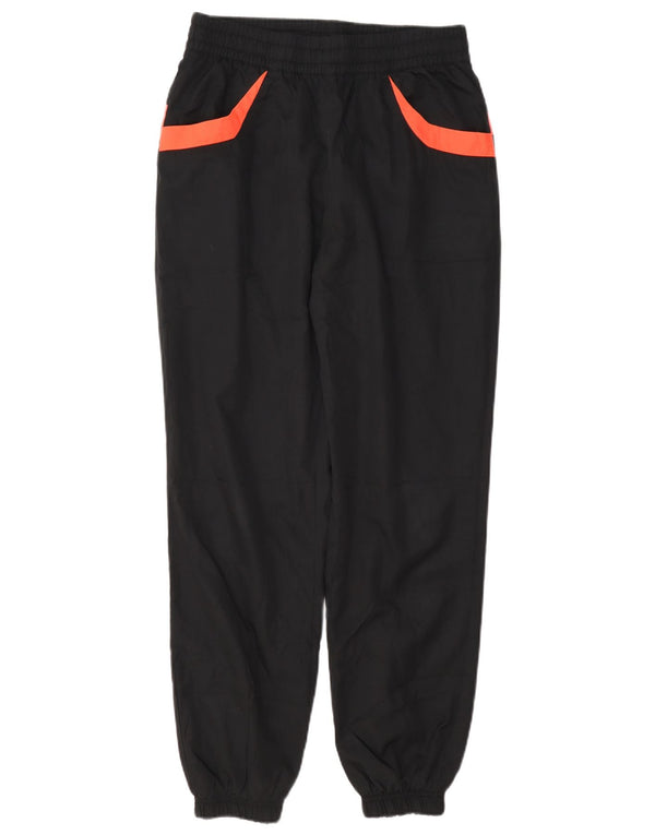 Emporio Armani muška trenirka hlače Joggers male crne boje