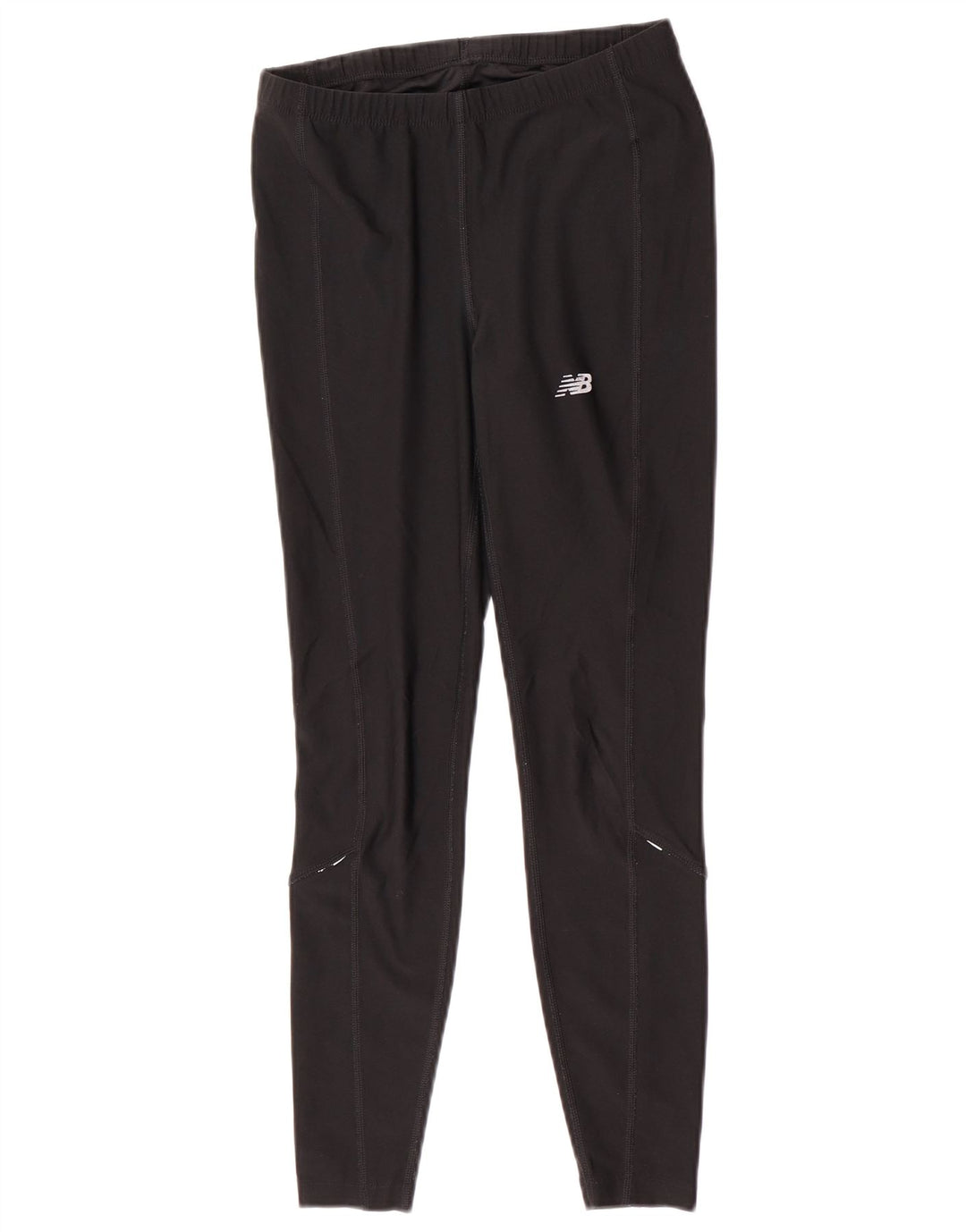 New Balance ženske tajice UK 8 male crne poliesterske