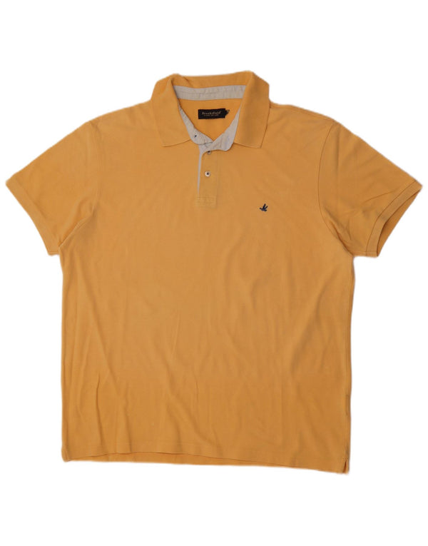 Brooksfield muška polo majica XL žuta