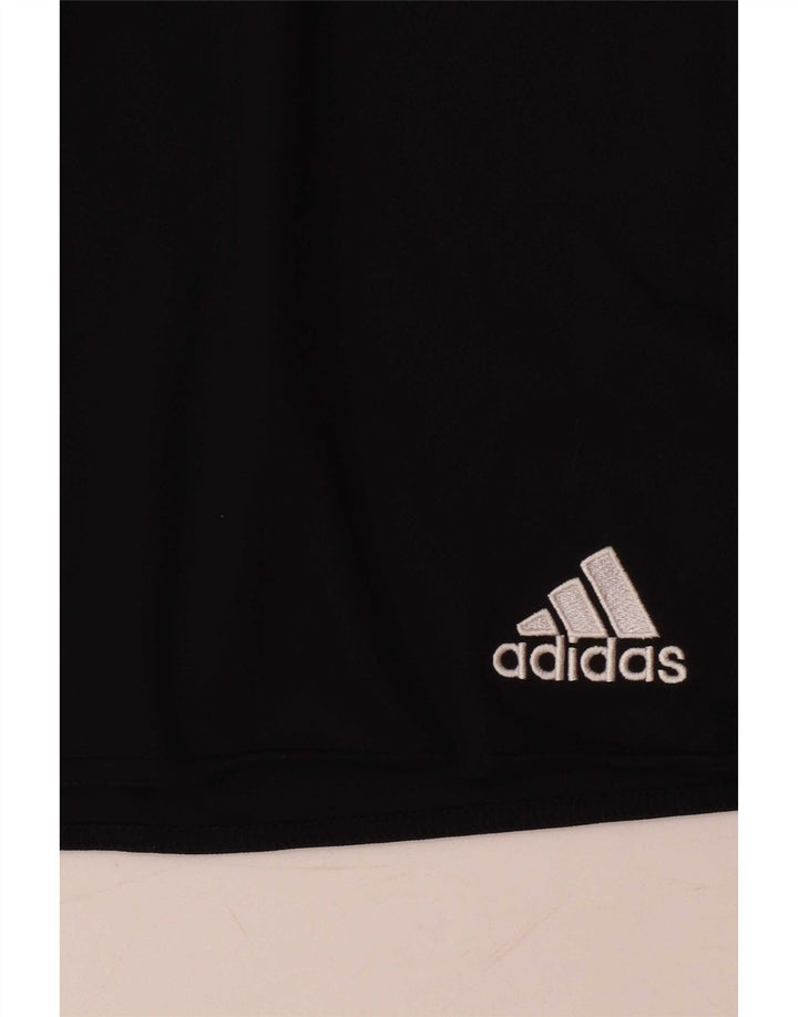 Adidas muške sportske kratke hlače male crne